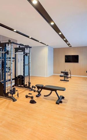 Apartamento à venda com 132m², 3 quartos e 2 vagas Apartamento à venda com 132m², 3 quartos e 2 vagasÁrea comum