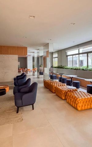 Apartamento à venda com 132m², 3 quartos e 2 vagas Apartamento à venda com 132m², 3 quartos e 2 vagasÁrea comum