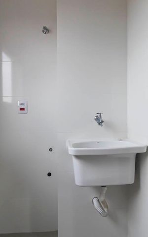 Apartamento para alugar com 42m², 2 quartos e sem vagaCozinha e Área de Serviço