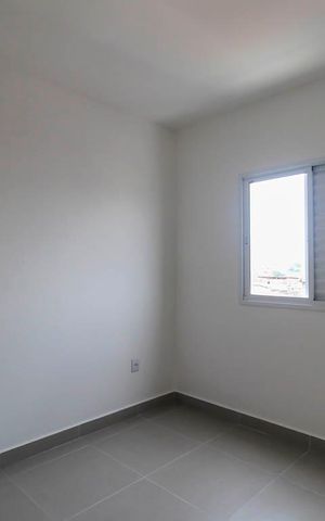 Apartamento para alugar com 45m², 2 quartos e sem vagaQuarto 1