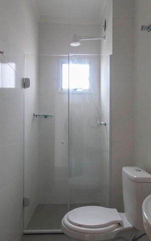Apartamento para alugar com 42m², 2 quartos e sem vagaBanheiro