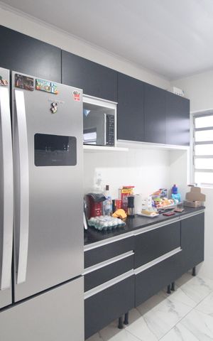 Casa para alugar com 168m², 2 quartos e 1 vagaCozinha