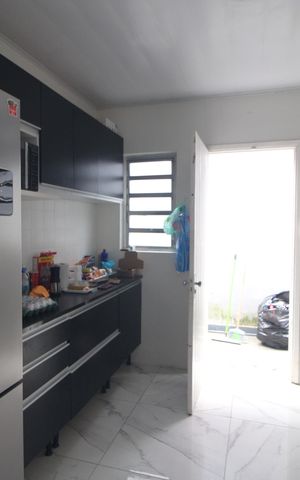 Casa para alugar com 168m², 2 quartos e 1 vagaCozinha