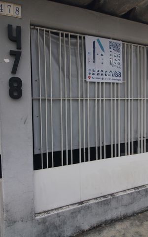 Casa para alugar com 168m², 2 quartos e 1 vagaFachada