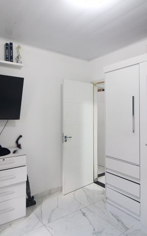 Casa para alugar com 168m², 2 quartos e 1 vagaQuarto 2