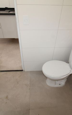 Apartamento para alugar com 24m², 1 quarto e sem vagaBanheiro