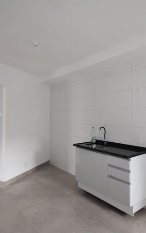 Apartamento para alugar com 24m², 1 quarto e sem vagaSala / Cozinha