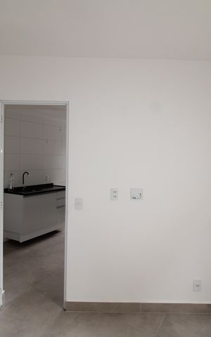 Apartamento para alugar com 24m², 1 quarto e sem vagaQuarto 1
