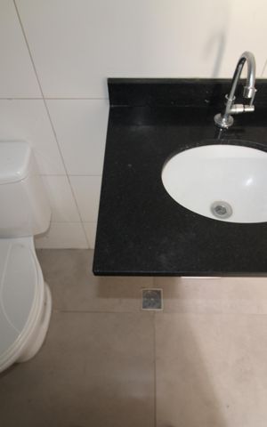 Apartamento para alugar com 24m², 1 quarto e sem vagaBanheiro