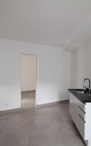 Apartamento para alugar com 24m², 1 quarto e sem vagaSala / Cozinha