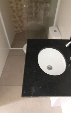 Apartamento para alugar com 24m², 1 quarto e sem vagaBanheiro