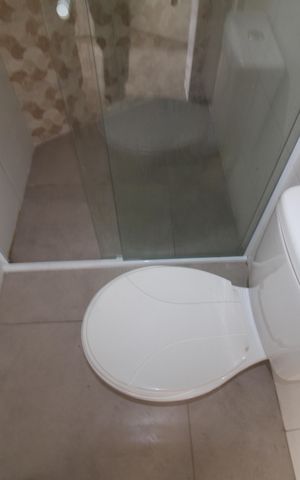 Apartamento para alugar com 24m², 1 quarto e sem vagaBanheiro