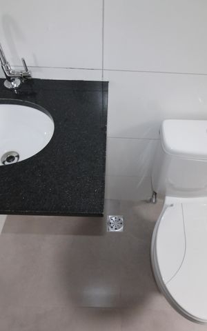Apartamento para alugar com 24m², 1 quarto e sem vagaBanheiro