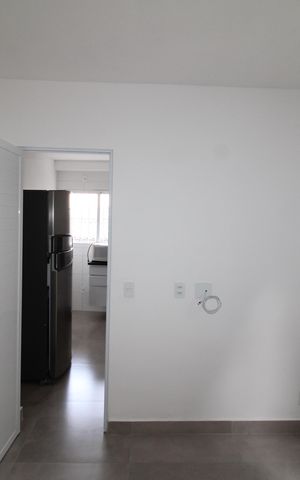 Apartamento para alugar com 24m², 1 quarto e sem vagaQuarto 1