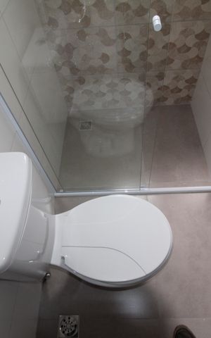 Apartamento para alugar com 24m², 1 quarto e sem vagaBanheiro