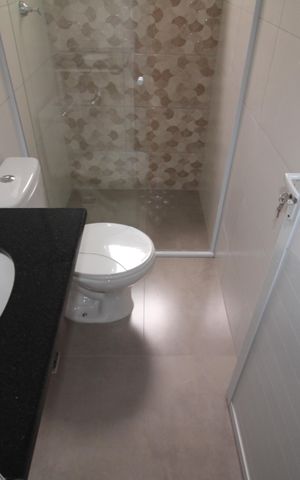 Apartamento para alugar com 24m², 1 quarto e sem vagaBanheiro