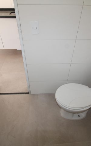 Apartamento para alugar com 24m², 1 quarto e sem vagaBanheiro
