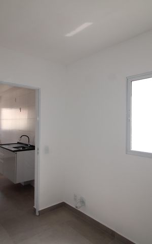 Apartamento para alugar com 24m², 1 quarto e sem vagaQuarto 1