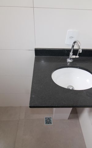 Apartamento para alugar com 24m², 1 quarto e sem vagaBanheiro