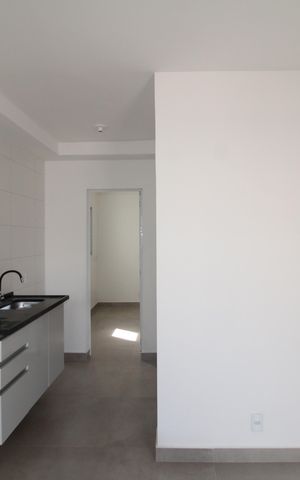 Apartamento para alugar com 24m², 1 quarto e sem vagaSala / Cozinha