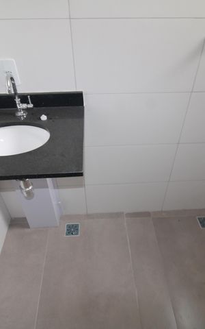 Apartamento para alugar com 24m², 1 quarto e sem vagaBanheiro