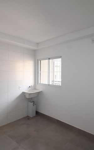 Apartamento para alugar com 24m², 1 quarto e sem vagaSala / Cozinha