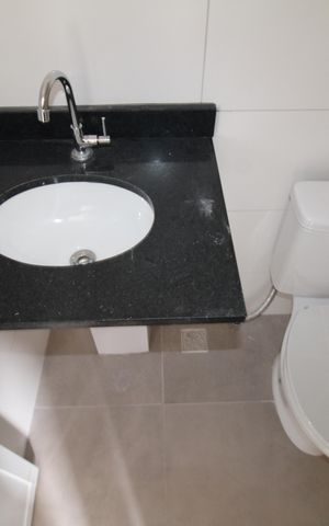 Apartamento para alugar com 24m², 1 quarto e sem vagaBanheiro
