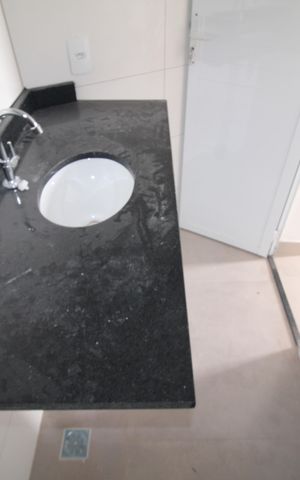 Apartamento para alugar com 24m², 1 quarto e sem vagaBanheiro