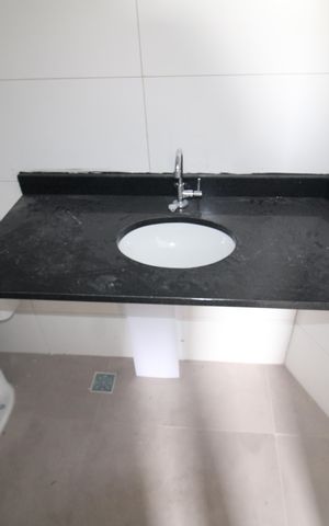 Apartamento para alugar com 24m², 1 quarto e sem vagaBanheiro