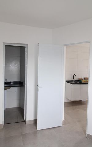 Apartamento para alugar com 24m², 1 quarto e sem vagaQuarto 1