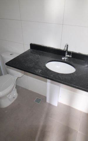 Apartamento para alugar com 24m², 1 quarto e sem vagaBanheiro
