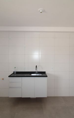 Apartamento para alugar com 24m², 1 quarto e sem vagaSala / Cozinha