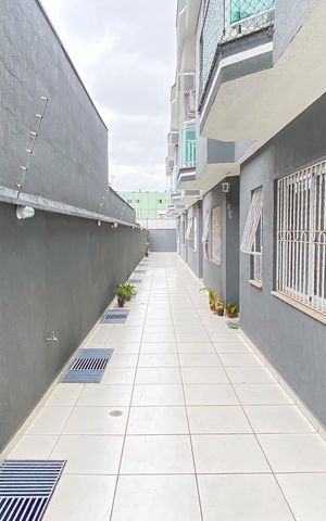 Casa de condomínio para alugar com 74m², 2 quartos e 2 vagas Casa de condomínio para alugar com 74m², 2 quartos e 2 vagasÁrea comum