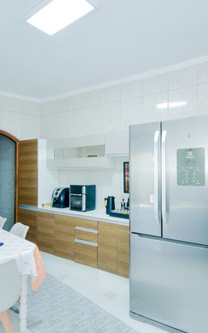 Casa à venda com 173m², 4 quartos e 2 vagasCozinha