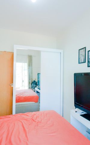 Casa à venda com 173m², 4 quartos e 2 vagasQuarto 3 
