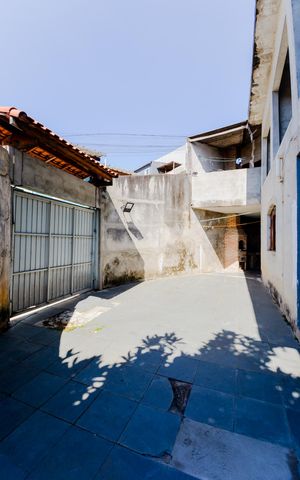 Casa à venda com 173m², 4 quartos e 2 vagasGaragem