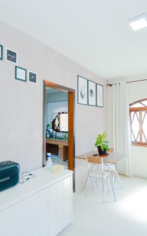 Casa à venda com 173m², 4 quartos e 2 vagasSala de Jantar