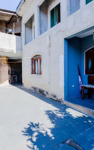 Casa à venda com 173m², 4 quartos e 2 vagasGaragem