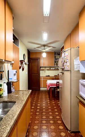 Apartamento para alugar com 180m², 4 quartos e 2 vagas