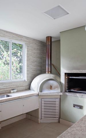 Apartamento à venda com 63m², 2 quartos e 1 vaga Apartamento à venda com 63m², 2 quartos e 1 vagaÁrea comum - Churrasqueira