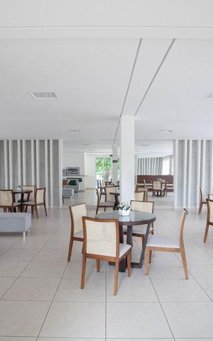 Apartamento à venda com 63m², 2 quartos e 1 vaga Apartamento à venda com 63m², 2 quartos e 1 vagaÁrea comum - Salão de festas