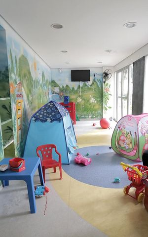 Apartamento à venda com 50m², 2 quartos e 1 vaga Apartamento à venda com 50m², 2 quartos e 1 vagaBrinquedoteca