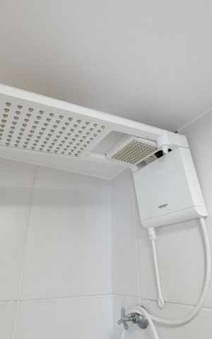 Studio para alugar com 28m², 1 quarto e sem vagaBanheiro