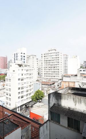 Studio para alugar com 28m², 1 quarto e sem vagaVista