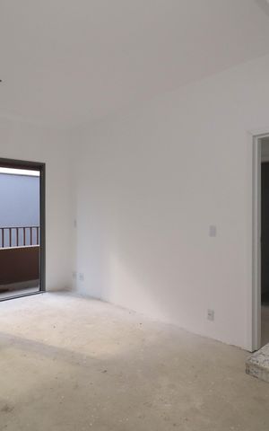 Apartamento à venda com 43m², 1 quarto e sem vaga Apartamento à venda com 43m², 1 quarto e sem vagaSala/Cozinha