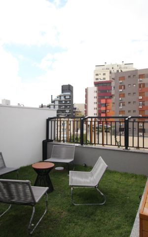 Apartamento à venda com 99m², 2 quartos e 2 vagasRoof Top 