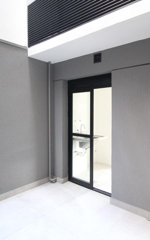 Apartamento à venda com 99m², 2 quartos e 2 vagasQuintal