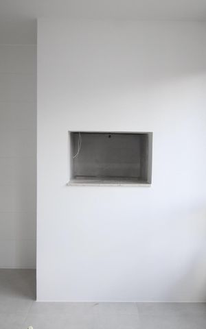 Apartamento à venda com 99m², 2 quartos e 2 vagasChurrasqueira