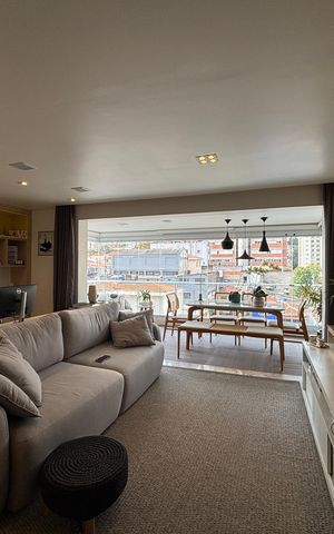 Apartamento à venda com 89m², 2 quartos e 2 vagasSala