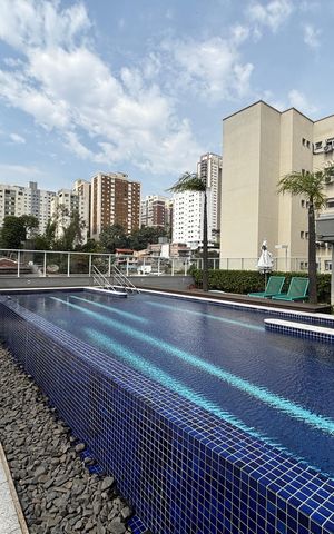 Apartamento à venda com 89m², 2 quartos e 2 vagasPiscina